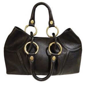 VINTAGE KENNETH COLE NEW YORK SATCHEL